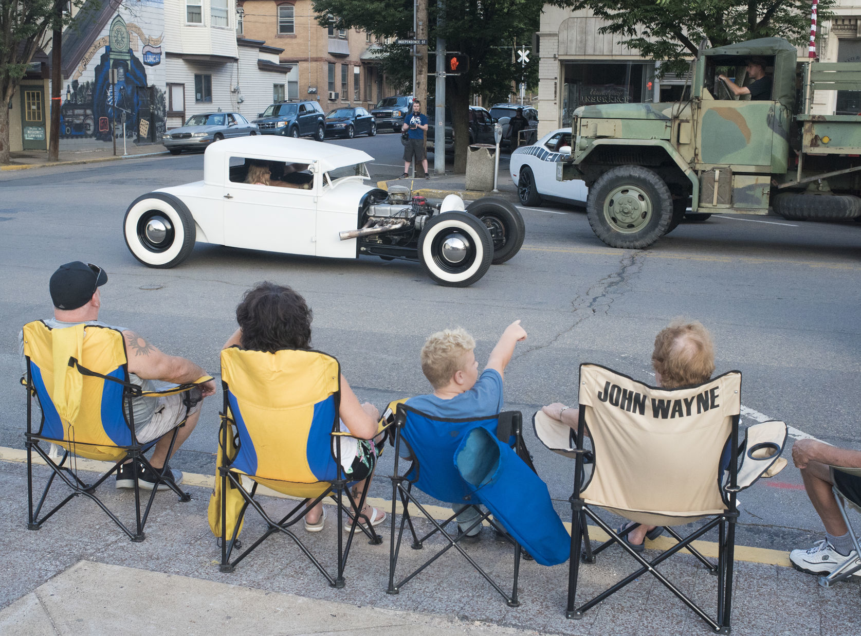 Car Cruise